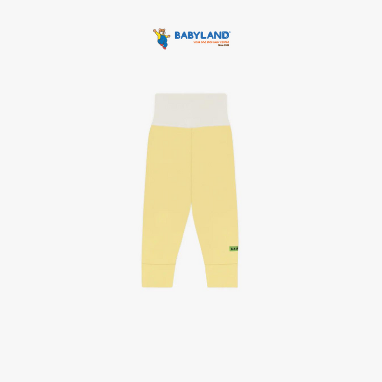 Hamako Baby Pants - Butter