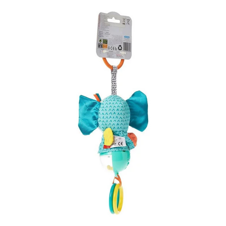 Infantino Light & Chime Sensory Rattle (0m+)