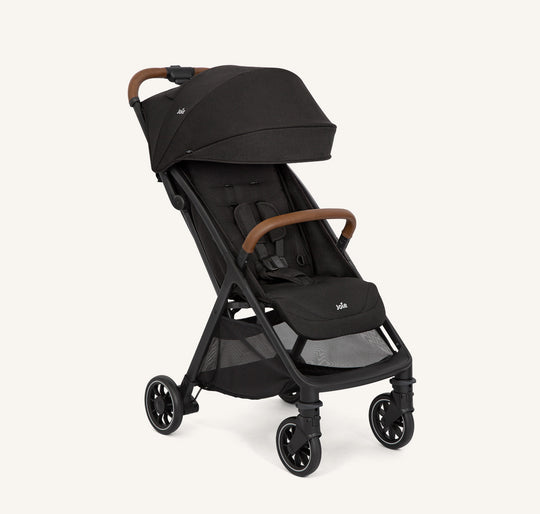 Joie Pact Pro Lightweight Compact Stroller - Shale (Birth to 22kg)