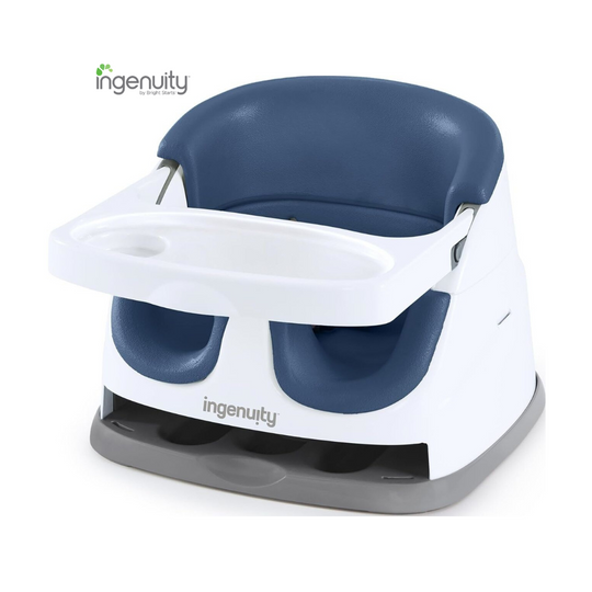 Ingenuity Baby Base 2-In-1 Seat (6m+)