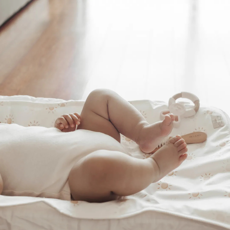 Mils and Key Travel Bamboo Change Mat