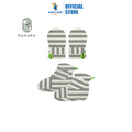 Hamako Striped Forest Mitten & Booties