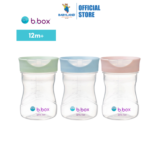 B.Box Training Cup 240ml/8oz (12m+)