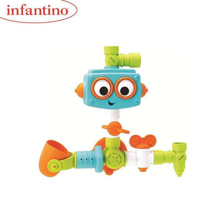 Infantino Sensory Plug & Play Tumbler Set (10m+)