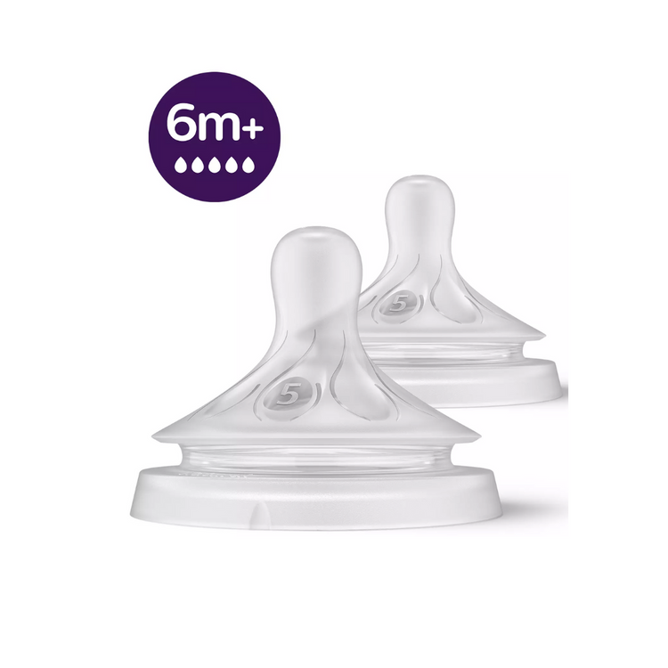 Philips Avent Natural Response Teat Twin Pack