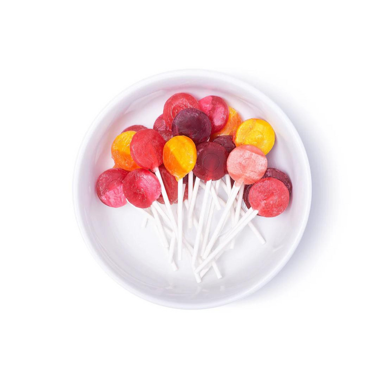 Yumearth Organic Lollipops Mix Flavors