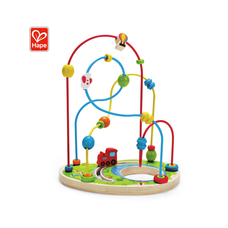 Hape Playground Pizzaz (2y+)