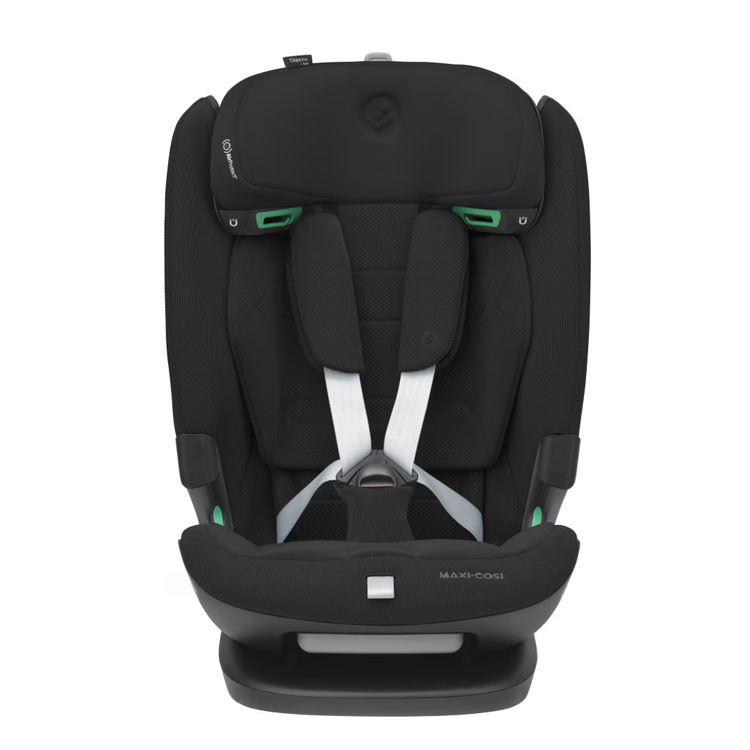 Maxi-Cosi Titan Pro I-Size Car Seat - Authentic Black