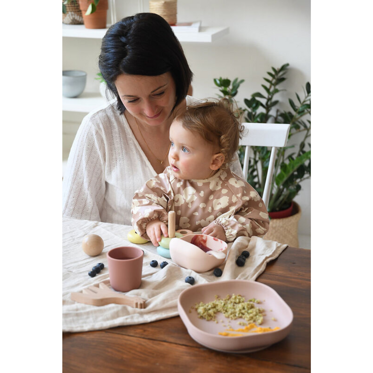 Beaba Silicone Suction Meal Set