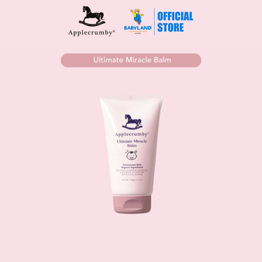 Applecrumby Ultimate Miracle Balm 50gm (1 Tube)