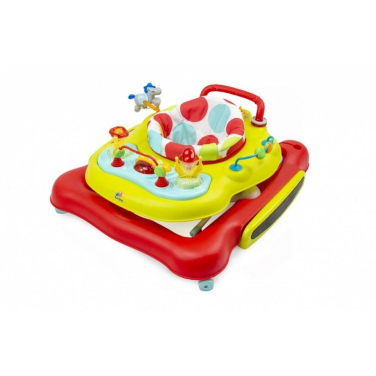 Bubbles 5 in 1 Learn2Walk Walker Carnival