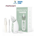 Momcozy BN02 Baby Nasal Aspirator Strong Suction Rechargeable With Light And Music