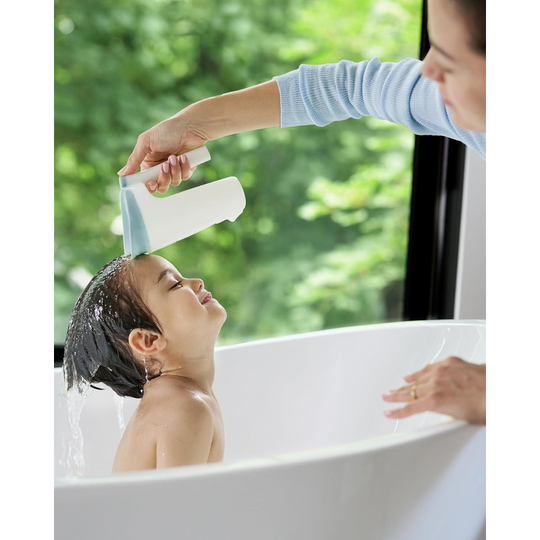 Skip Hop Wave Waterfall Rinser - White