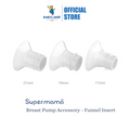 Supermama Flange Insert Clear