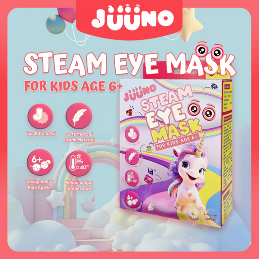 Juuno Steam Eye Mask - Unicorn Edition x 1 Box