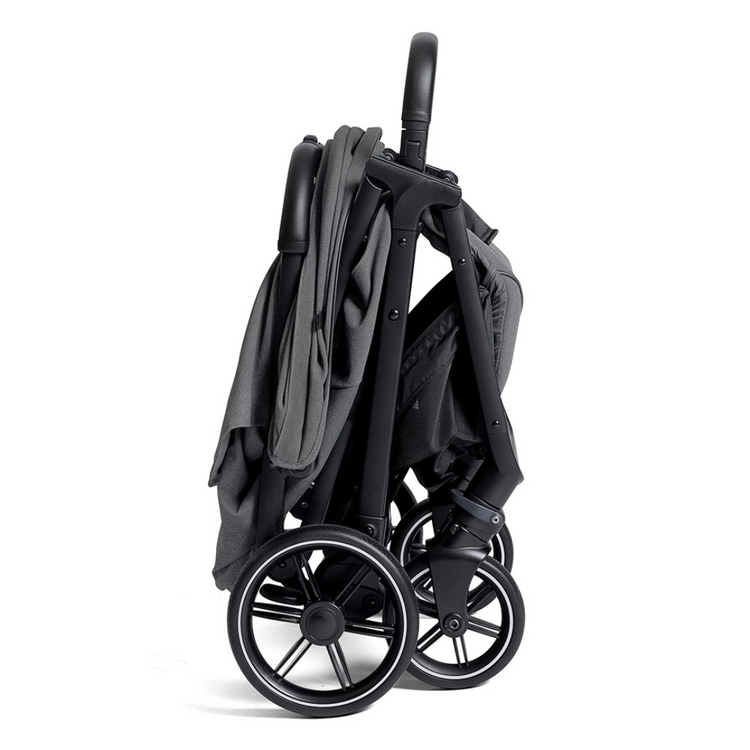 Joie Signature Parcel LX Compact Stroller | Lightweight 3in1 (Birth to 22 kg)