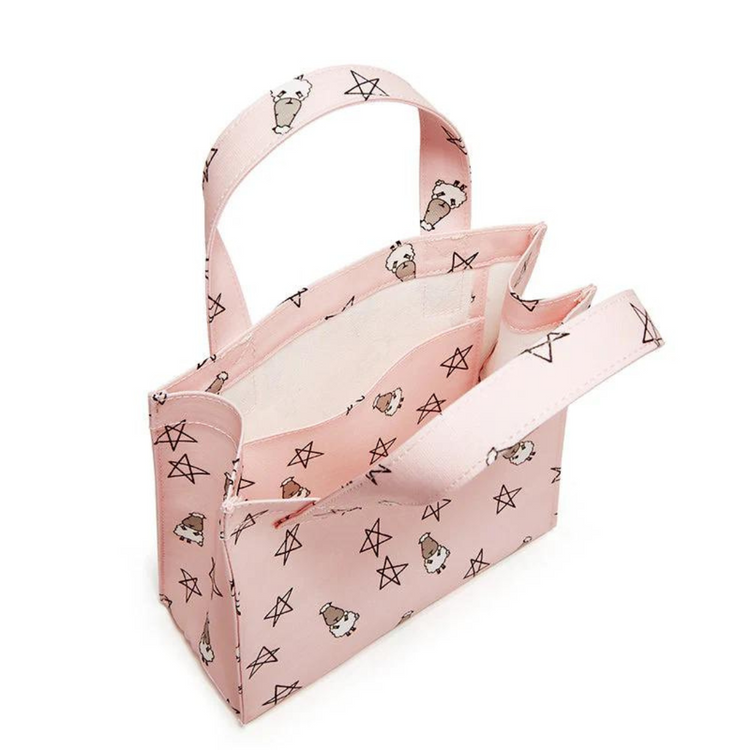 Baa Baa Sheepz Tote Bag Small Star & Sheepz (Small)