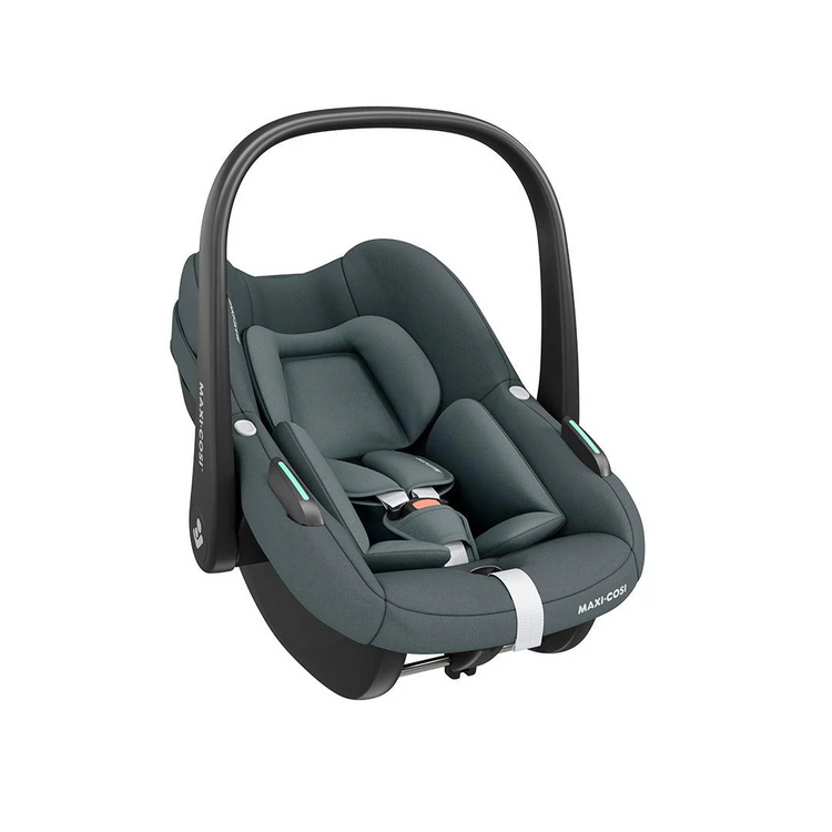 Maxi-Cosi Pebble S Car Seat - Tonal Graphite (0-13kg)