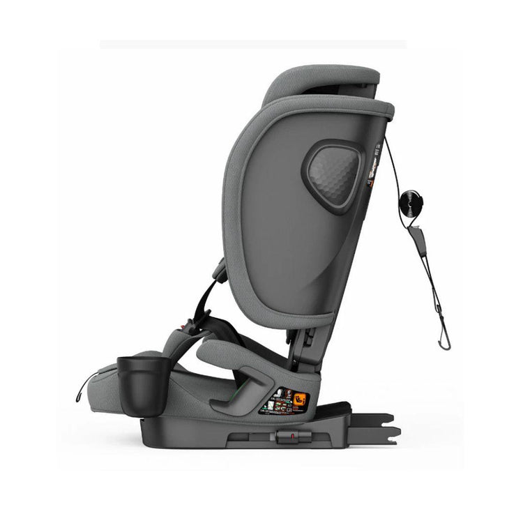 Combi SafeTrip G123 ISOFIX Car Seat | Applicable Age : 15 Months to 12 Years | 76-150cm | Foldable Booster