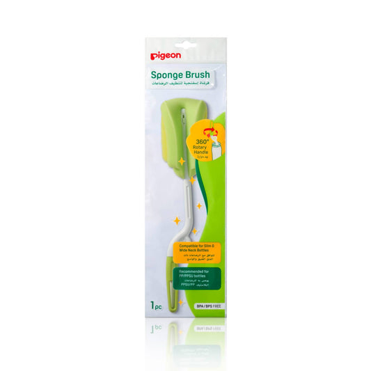 Pigeon Sponge Brush 360