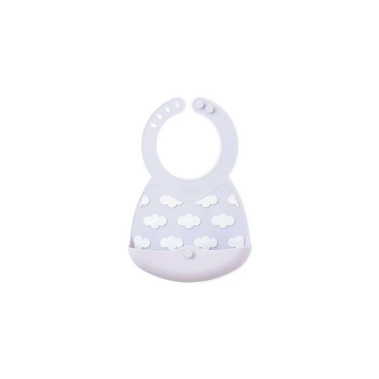 Viida Joy Series Baby Bibs (6m+)