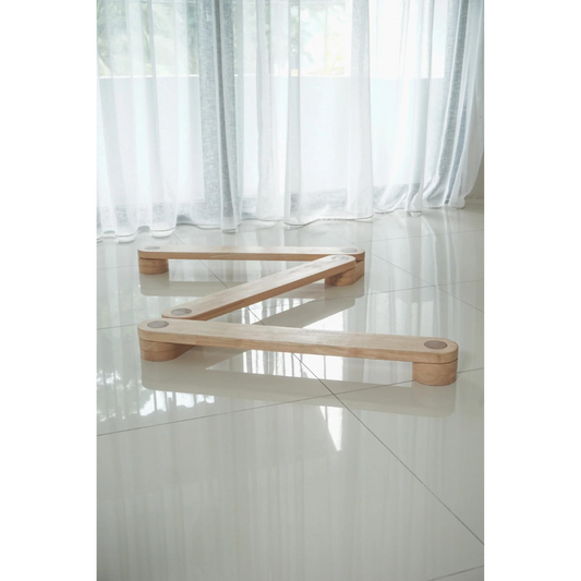 AdenandRen Dahan Balance Beam (Set of 3)