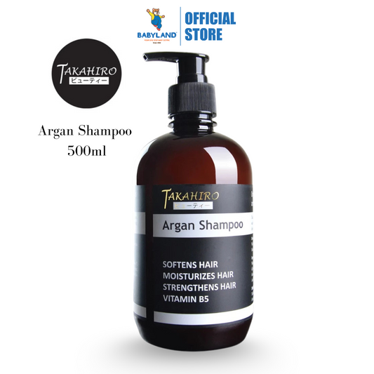 Takahiro Argan Shampoo 500ml