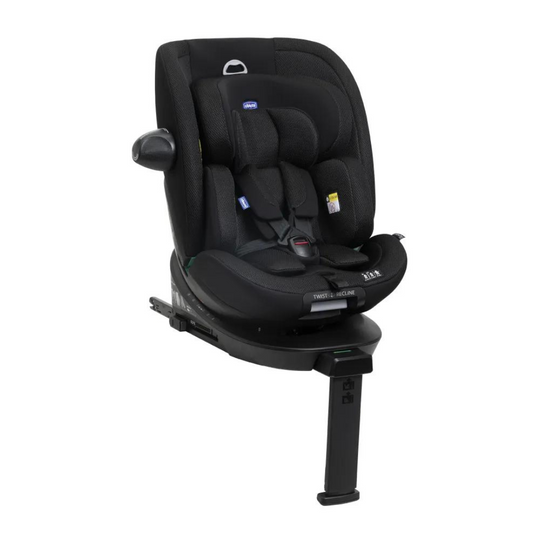 Chicco Everone I-Size Baby Car Seat (Birth to 12yrs)