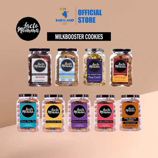 LactoMomma Milk Booster Cookies