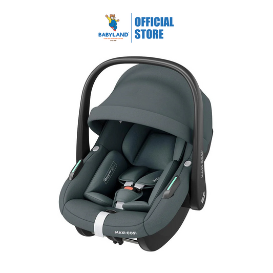 Maxi-Cosi Pebble S Car Seat - Tonal Graphite (0-13kg)