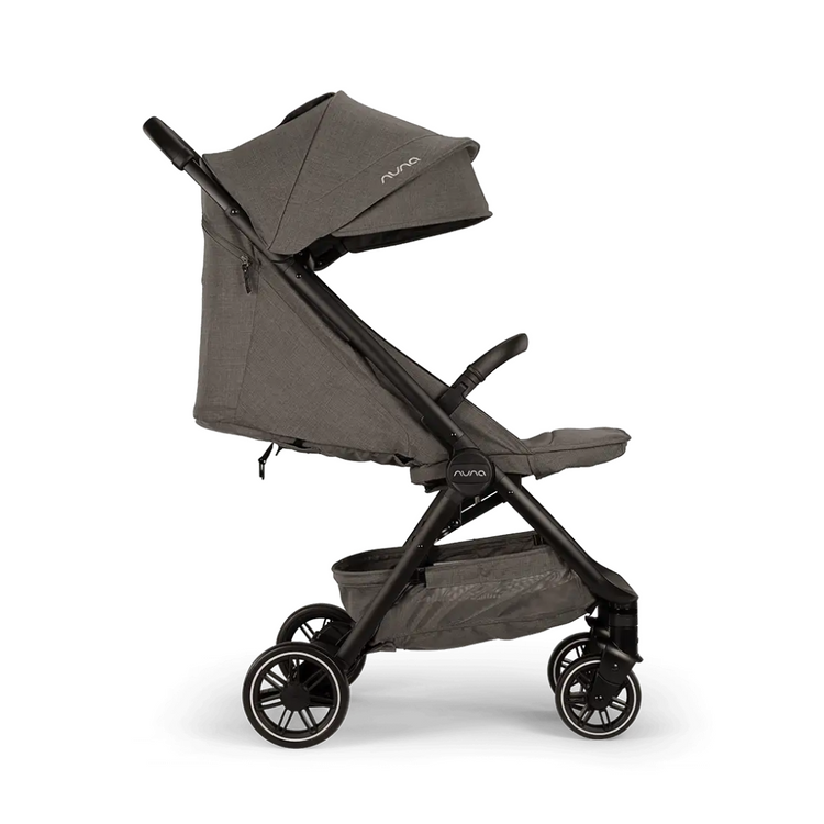 Nuna TRVL Stroller - Granite (Newborn to 22kg)