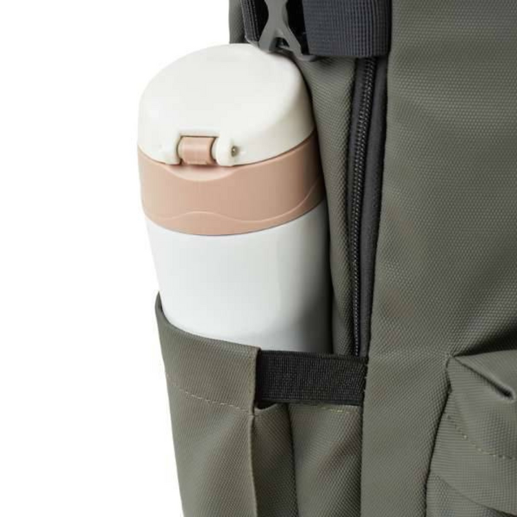 Princeton Armour Series Diaper Bag With Diaper Changing Mat