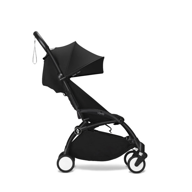 [Pre-Order] Stokke® YOYO³ Stroller from 6 months (Black)