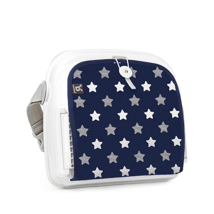 Benbat Yummigo Portable Booster Seat - Navy Stars