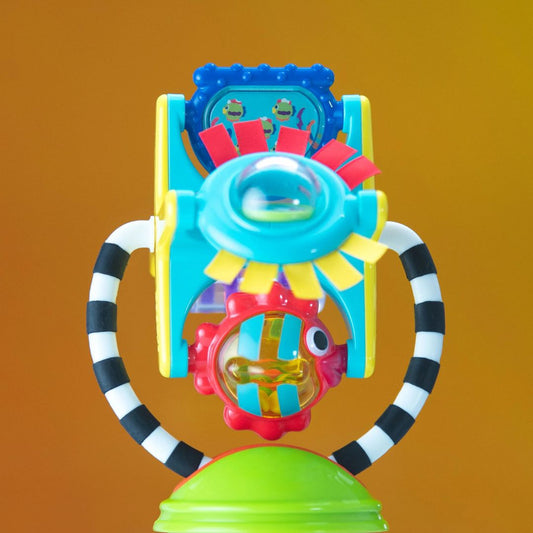 Sassy Fishy Fascination Station (6+ months)