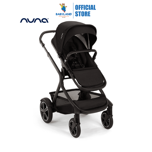 [PRE-ORDER] Nuna DEMI Next Large Stroller With 𝗙𝗼𝗿𝘄𝗮𝗿𝗱 𝗙𝗮𝗰𝗶𝗻𝗴