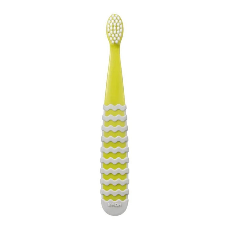 K-Mom Kids Toothbrush 24 Months-8 Years Old