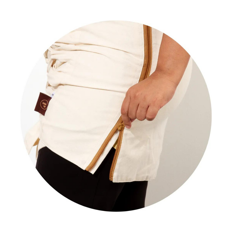 Pop Neutral Waist & Hip Trimmer (Modern Bengkung)