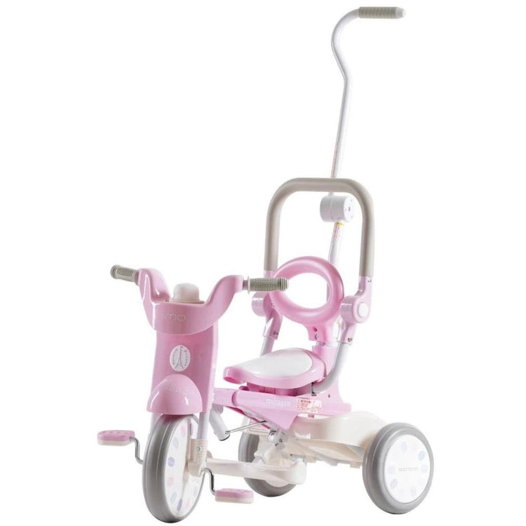 Iimo Foldable Tricycle Macaron (1-4 years)