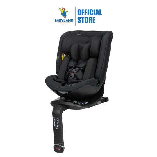 Maxi-Cosi Spinel 360 Plus Car Seat - Black (0-36kg | 2years Warranty)