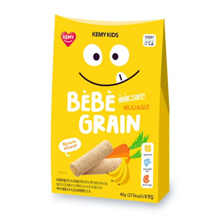 KEMY Kids (Bebe Grain & Little Grain) (12m+) (40g)