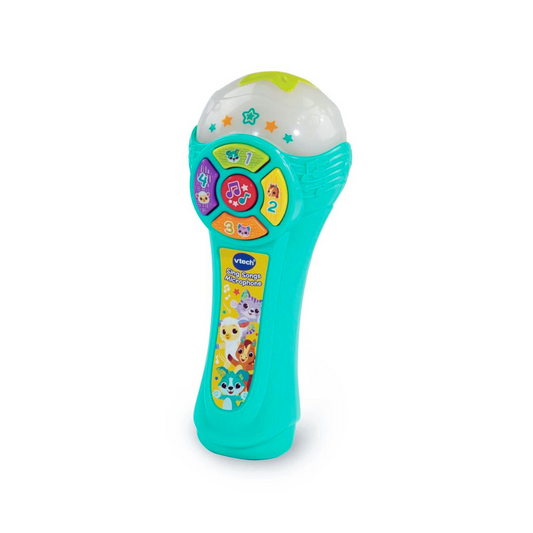 Vtech Sing Songs Microphone (12m+)
