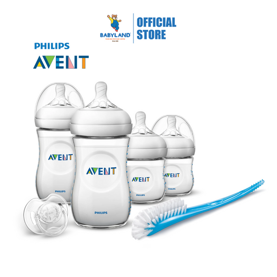 Philips Avent Newborn Natural Starter Set SCD290/11