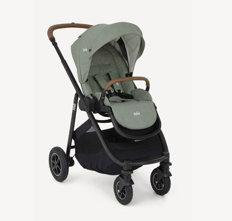 Joie Versatrax Stroller | 4in1 multi-mode Pushchair (Birth to 22kg)