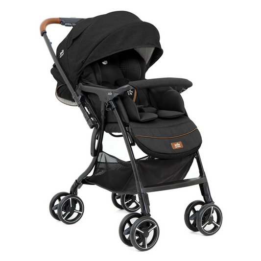 Joie Signature Sma Baggi 4WD Drift Stroller | 2-way Facing Stroller - 1 month to 36 months (up to 15kg)
