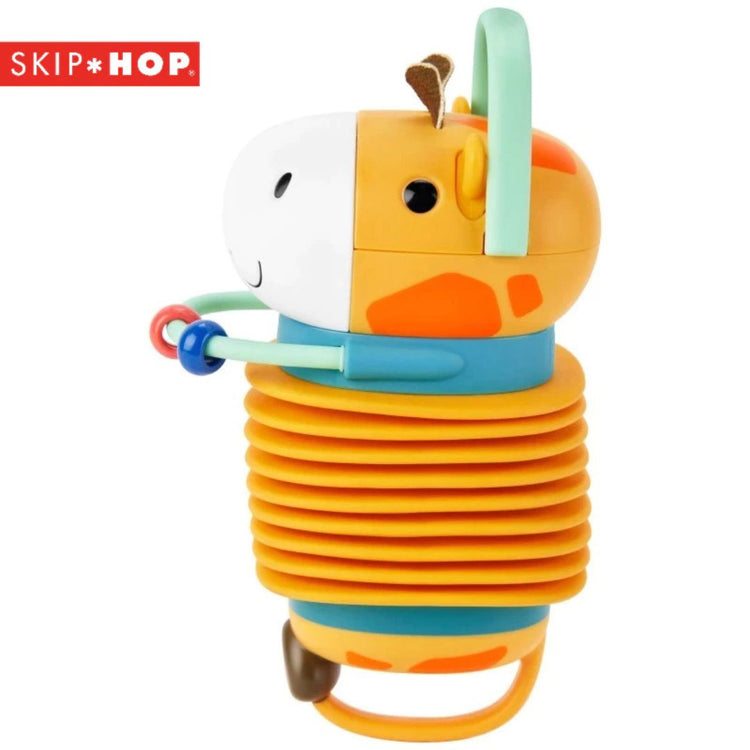 Skip Hop Jungle Beats Giraffe Accordion (6M+)