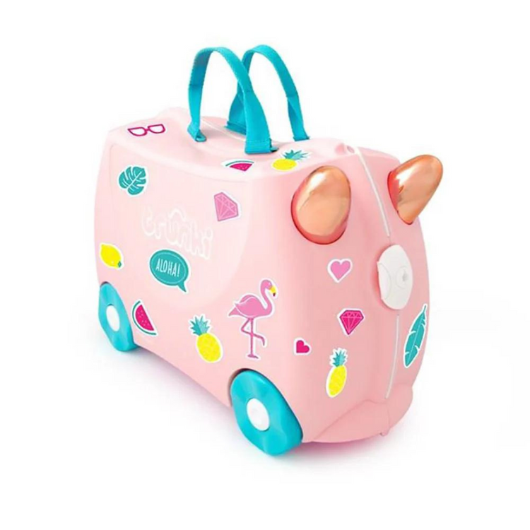 Trunki Kids Ride-on Luggage