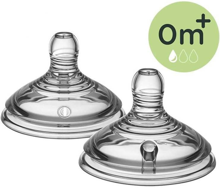 Tommee Tippee Closer to Nature Super Soft Teat