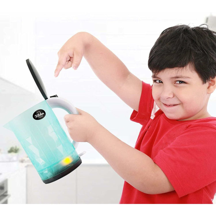 Infunbebe Kettle & Toaster (3y+) (Role Play Toy)