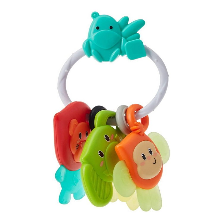 Infantino Safari Teething Pals (0m+)